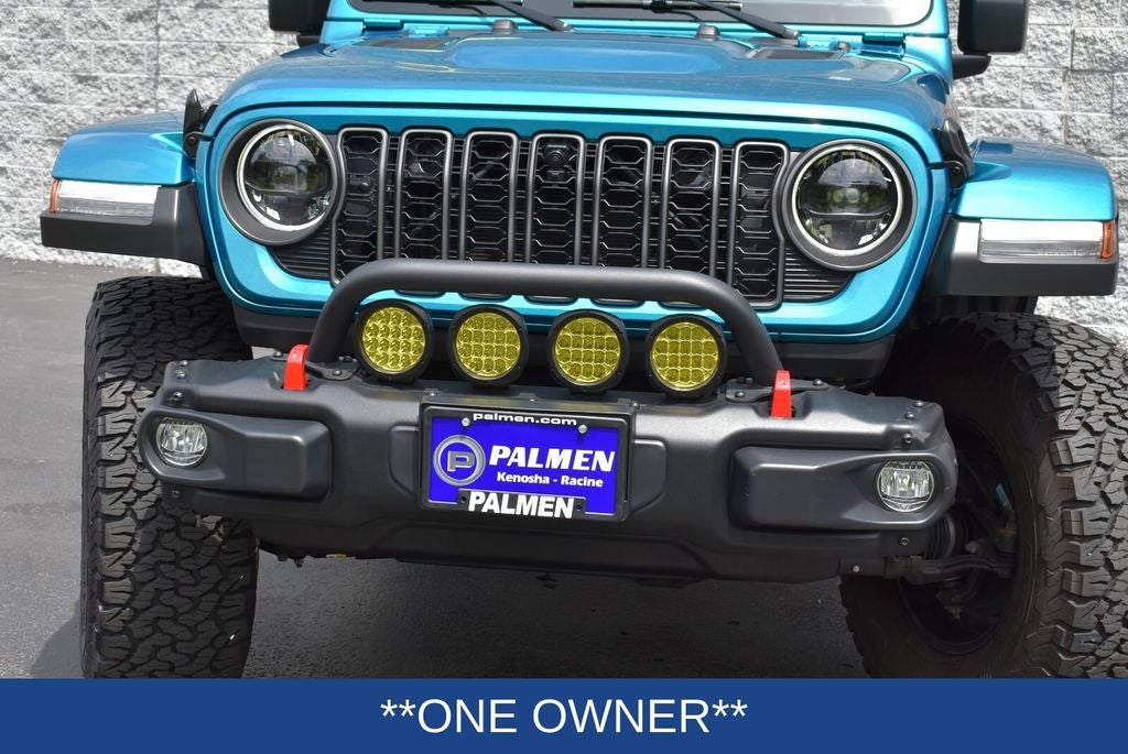 2024 Jeep Wrangler Rubicon X
