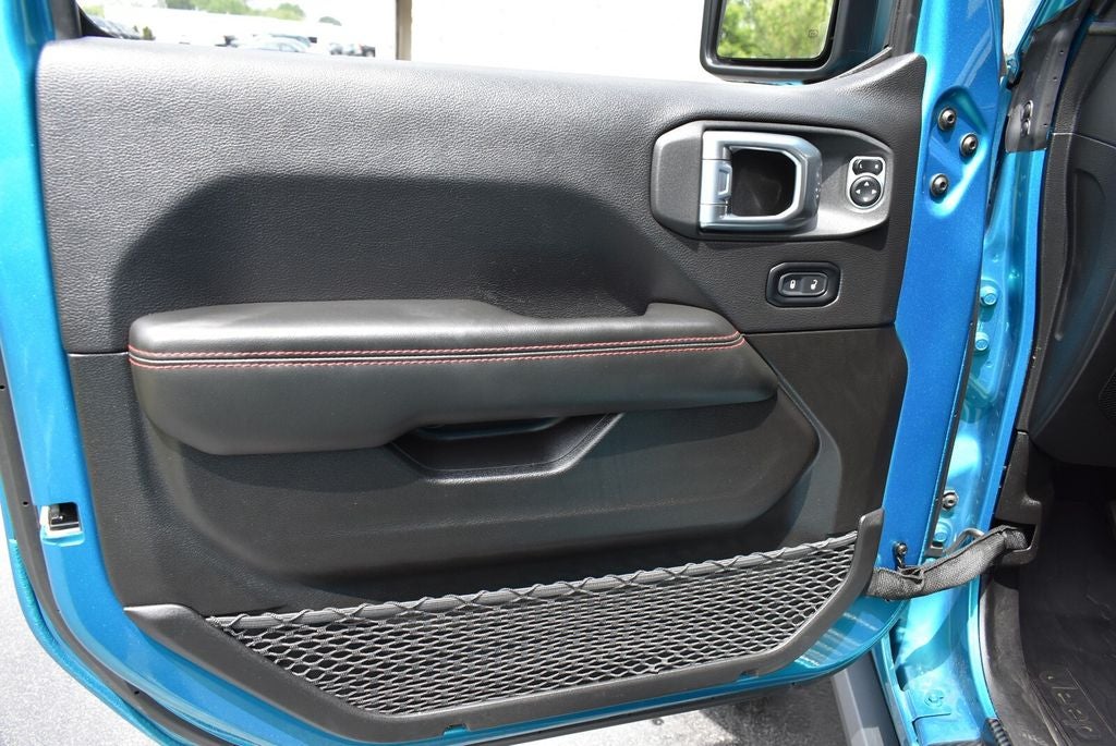 2024 Jeep Wrangler Rubicon X