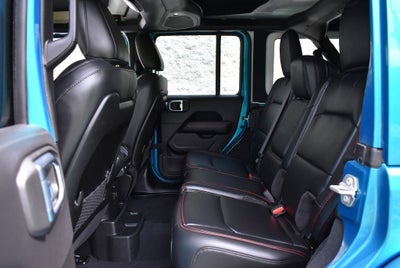2024 Jeep Wrangler Rubicon X