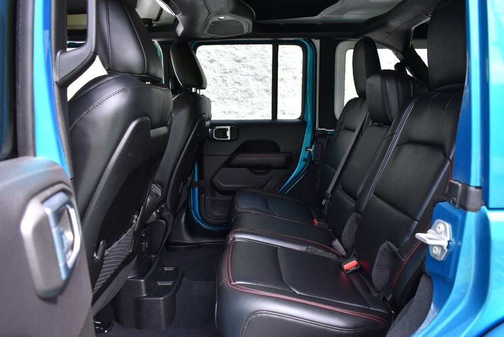 2024 Jeep Wrangler Rubicon X