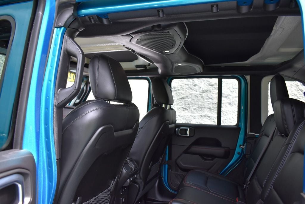 2024 Jeep Wrangler Rubicon X