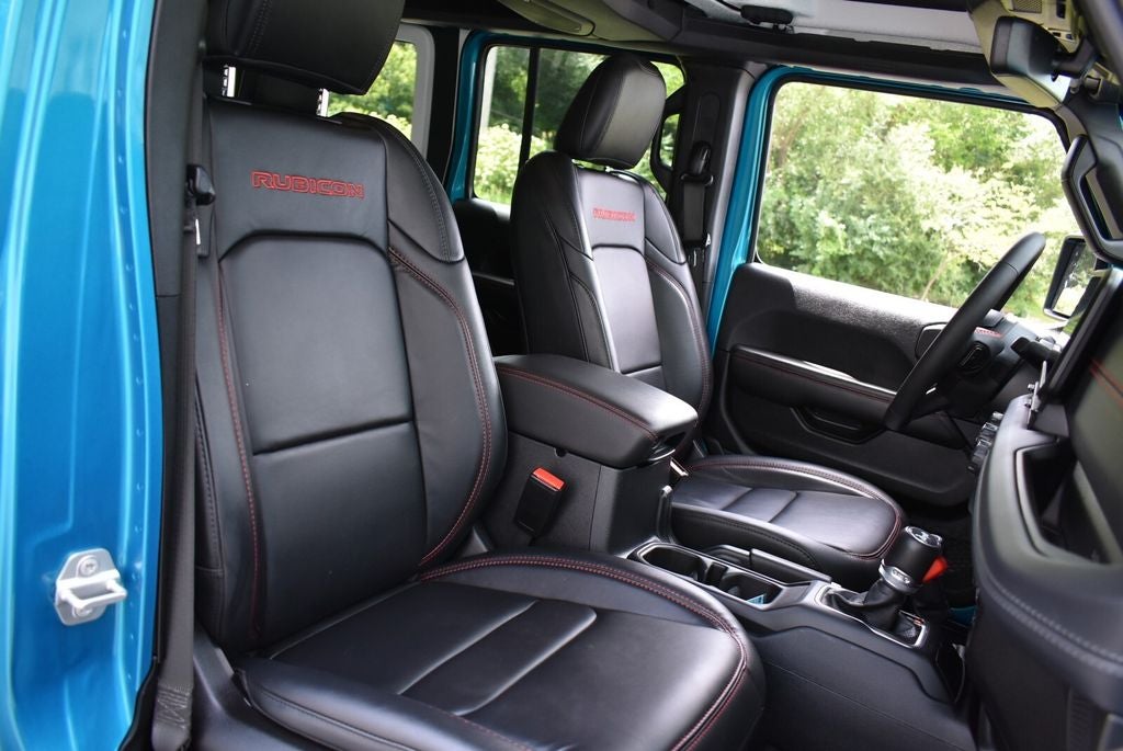 2024 Jeep Wrangler Rubicon X