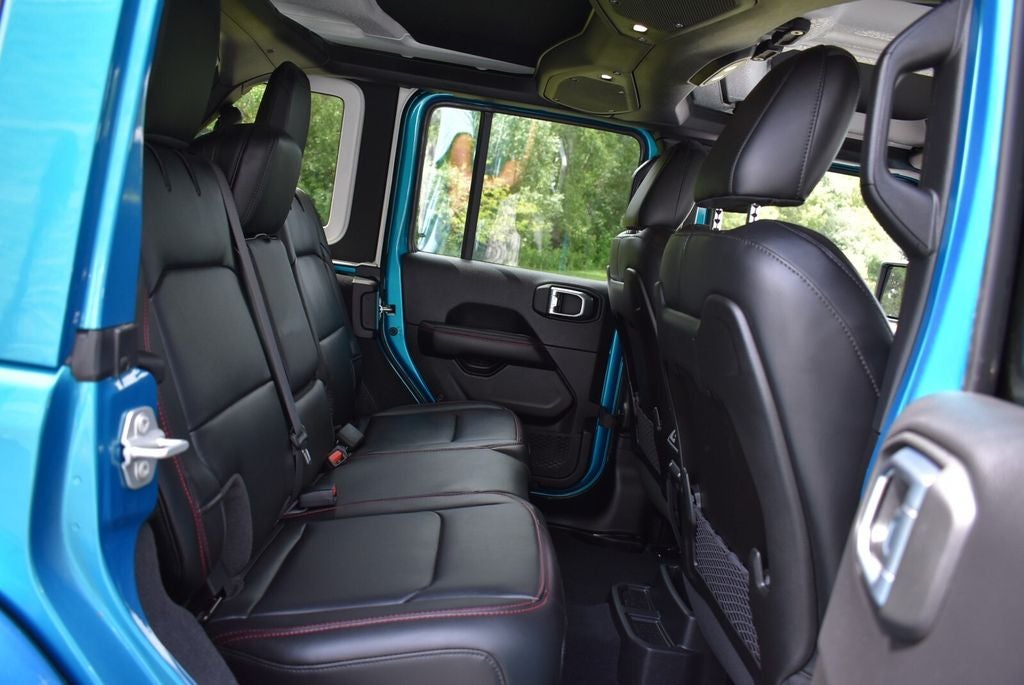 2024 Jeep Wrangler Rubicon X
