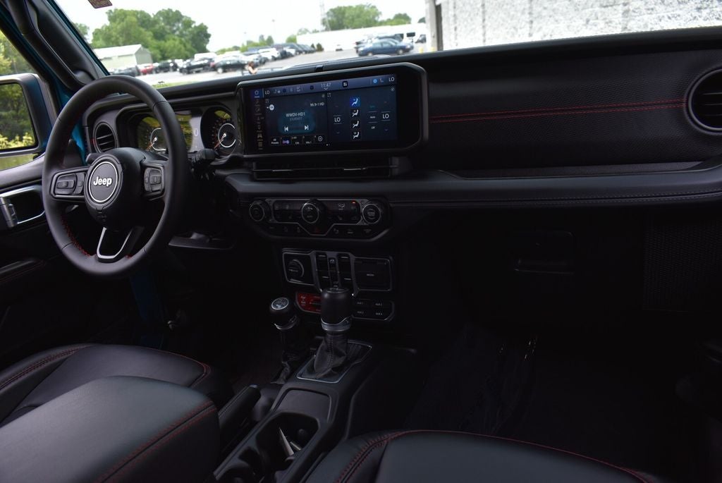 2024 Jeep Wrangler Rubicon X