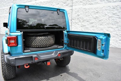 2024 Jeep Wrangler Rubicon X