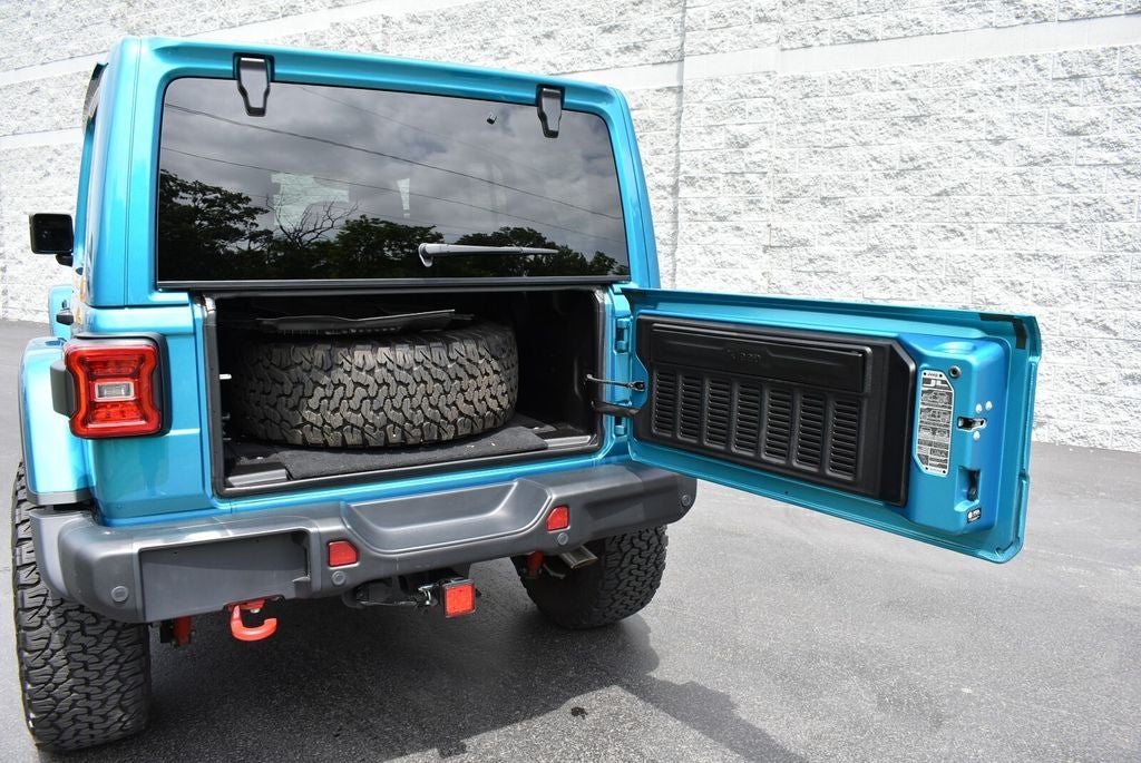 2024 Jeep Wrangler Rubicon X