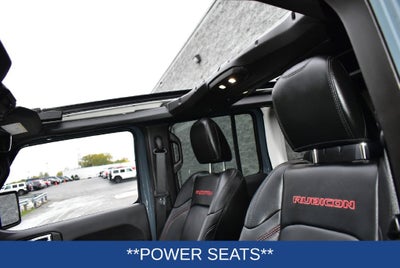 2025 Jeep Wrangler Rubicon X