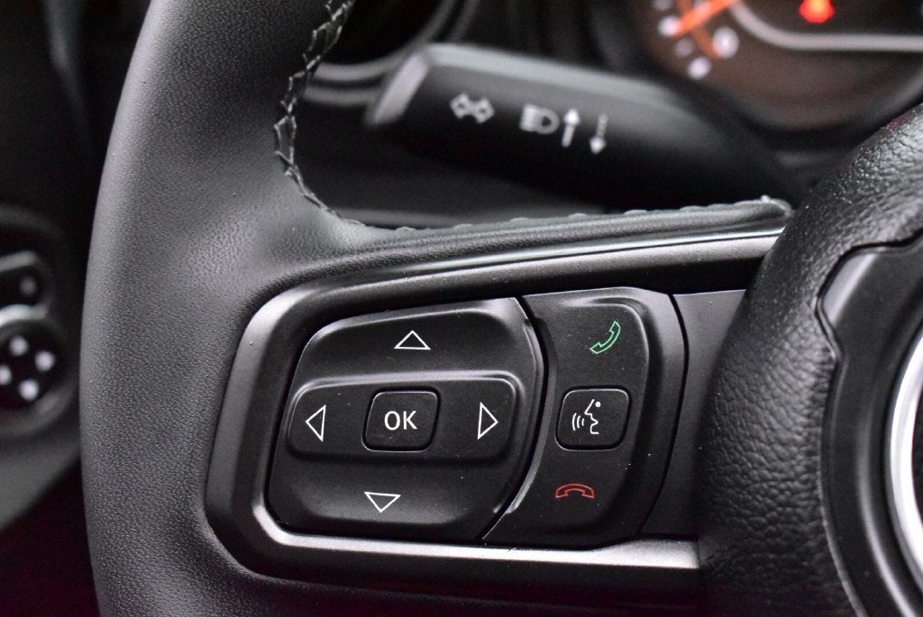 2025 Jeep Wrangler Rubicon X