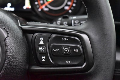 2025 Jeep Wrangler Rubicon X