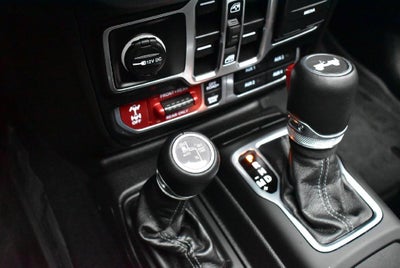 2025 Jeep Wrangler Rubicon X
