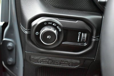 2025 Jeep Wrangler Rubicon X