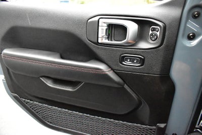 2025 Jeep Wrangler Rubicon X