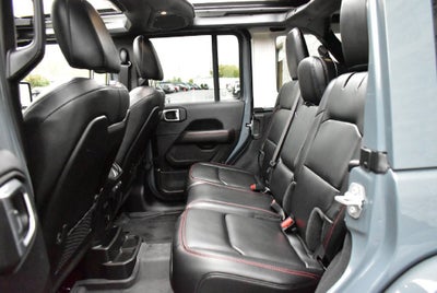 2025 Jeep Wrangler Rubicon X