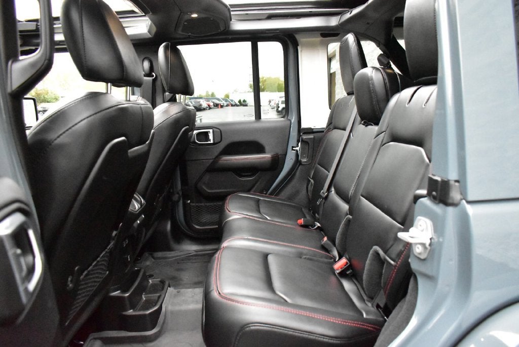 2025 Jeep Wrangler Rubicon X
