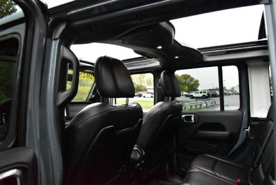 2025 Jeep Wrangler Rubicon X