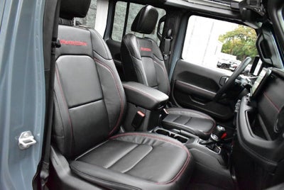 2025 Jeep Wrangler Rubicon X