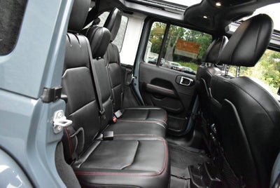 2025 Jeep Wrangler Rubicon X