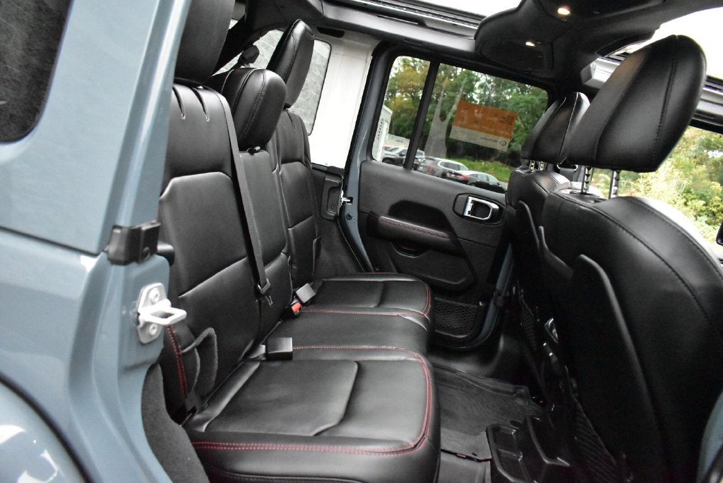2025 Jeep Wrangler Rubicon X