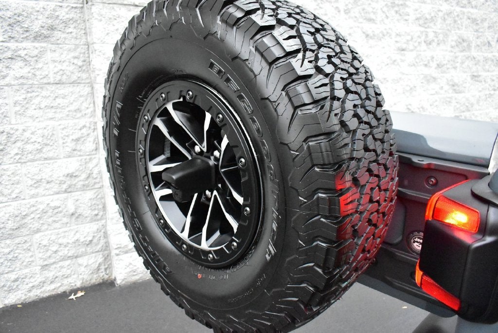 2025 Jeep Wrangler Rubicon X