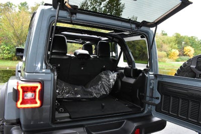 2025 Jeep Wrangler Rubicon X