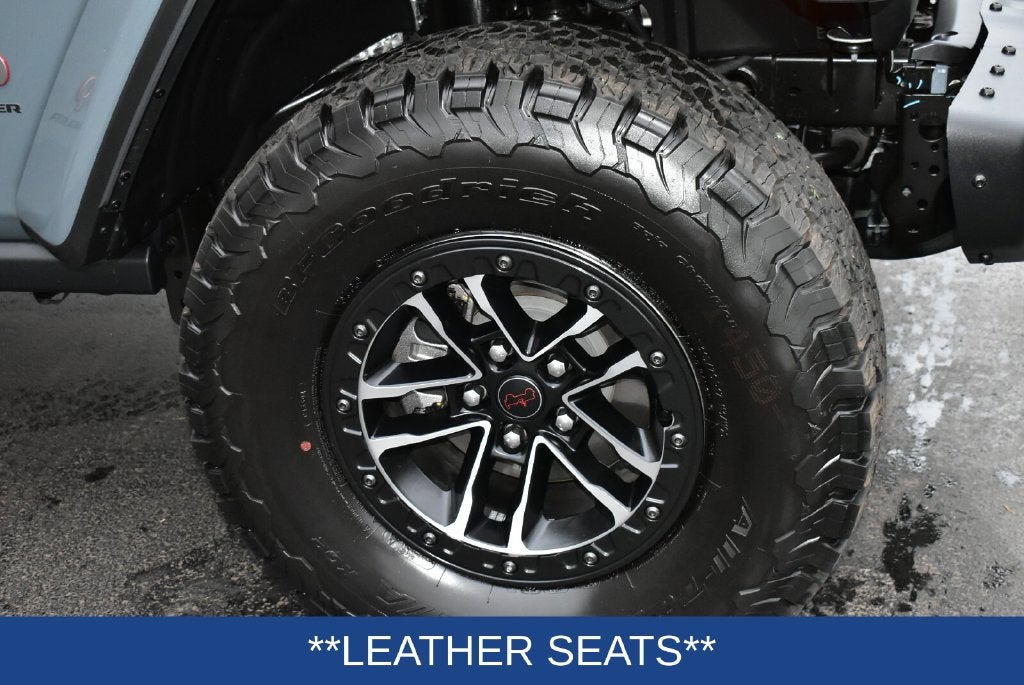 2025 Jeep Wrangler Rubicon X
