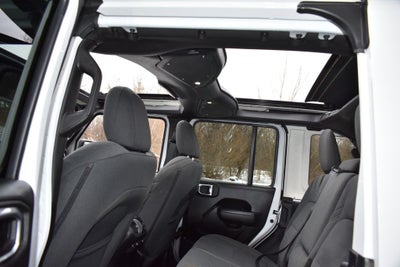 2025 Jeep Wrangler Willys 4xe