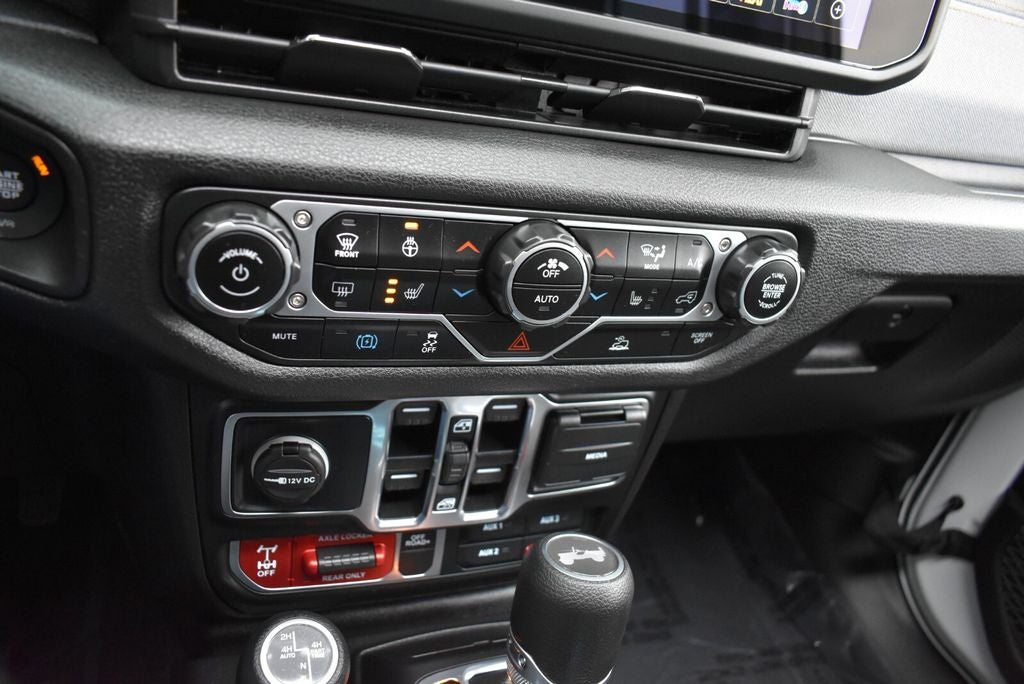 2025 Jeep Wrangler Willys 4xe