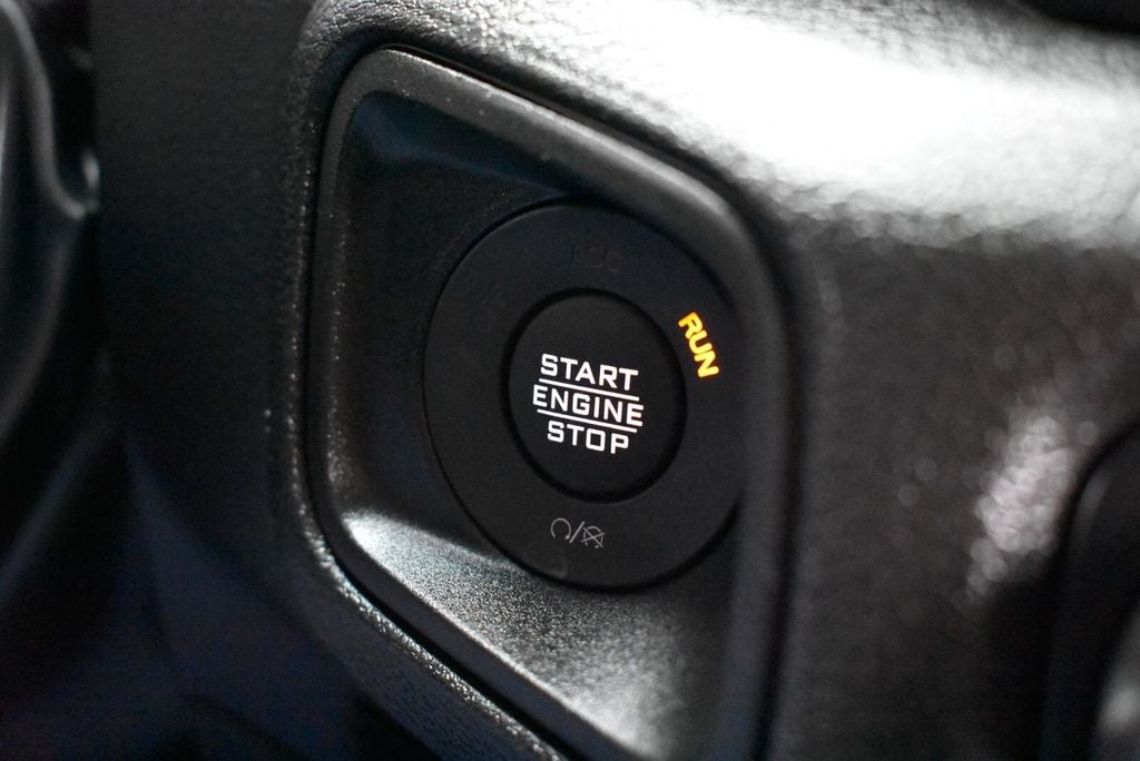 2025 Jeep Wrangler Willys 4xe