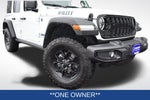 2025 Jeep Wrangler Willys 4xe