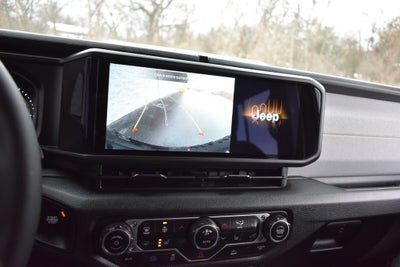 2025 Jeep Wrangler Willys 4xe