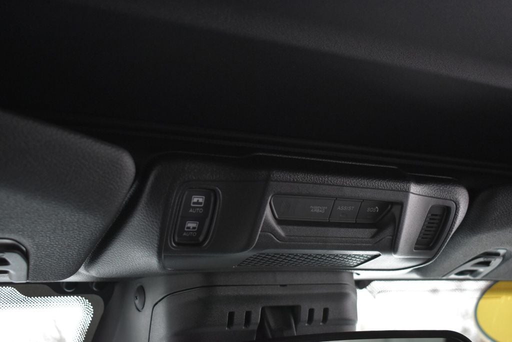 2025 Jeep Wrangler Willys 4xe