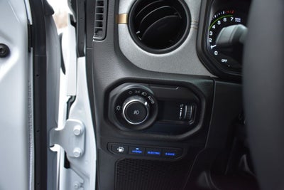 2025 Jeep Wrangler Willys 4xe