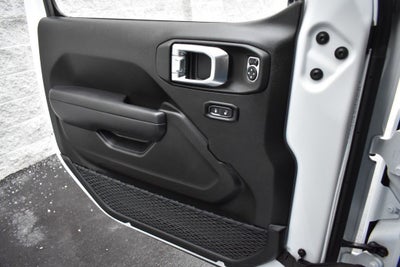 2025 Jeep Wrangler Willys 4xe