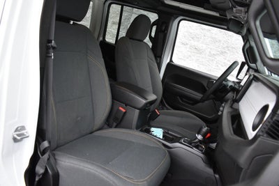 2025 Jeep Wrangler Willys 4xe