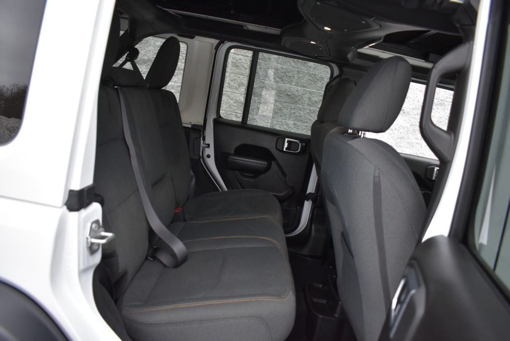 2025 Jeep Wrangler Willys 4xe