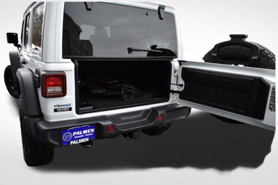 2025 Jeep Wrangler Willys 4xe