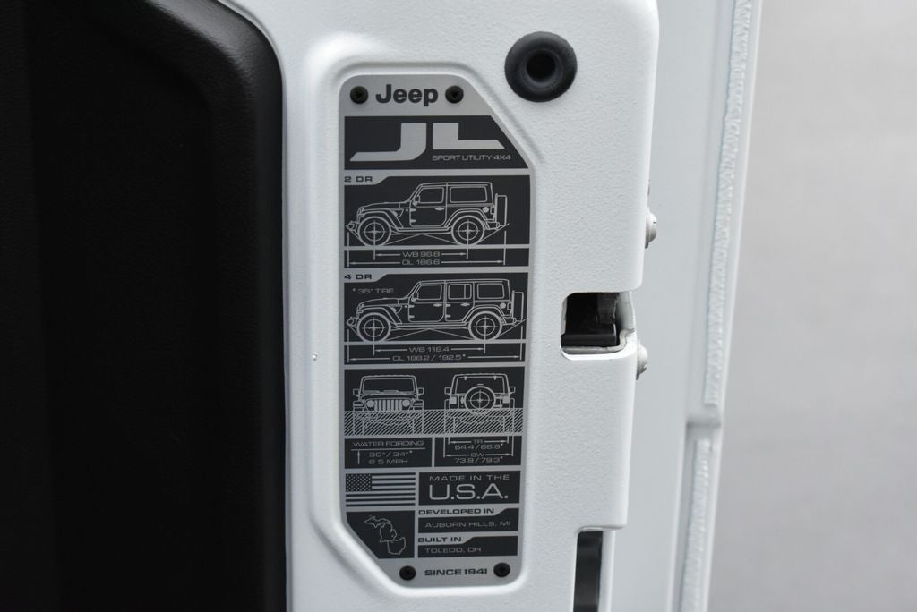 2025 Jeep Wrangler Willys 4xe