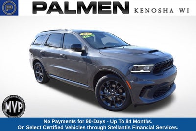 2025 Dodge Durango R/T