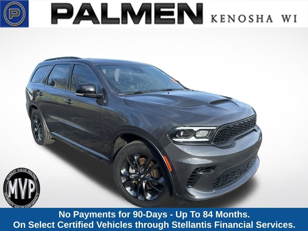 2025 Dodge Durango R/T