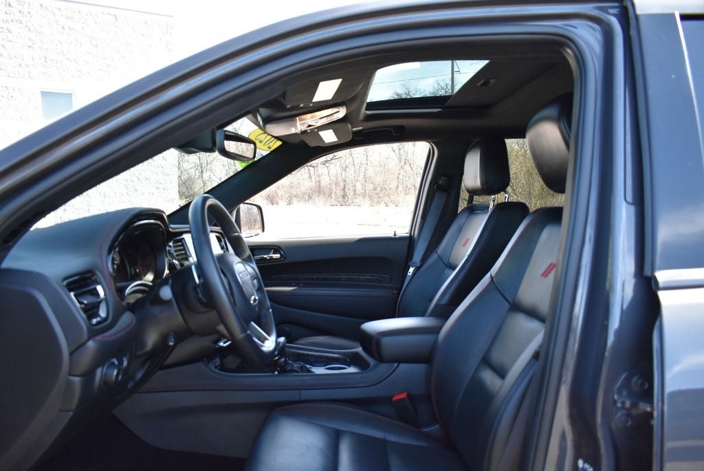 2025 Dodge Durango R/T