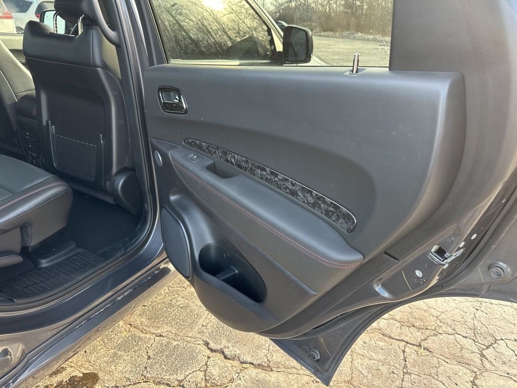 2025 Dodge Durango R/T