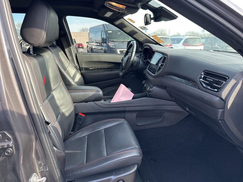 2025 Dodge Durango R/T
