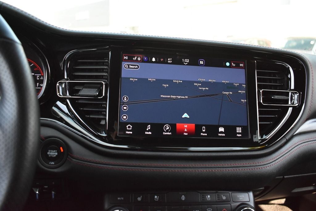 2025 Dodge Durango R/T