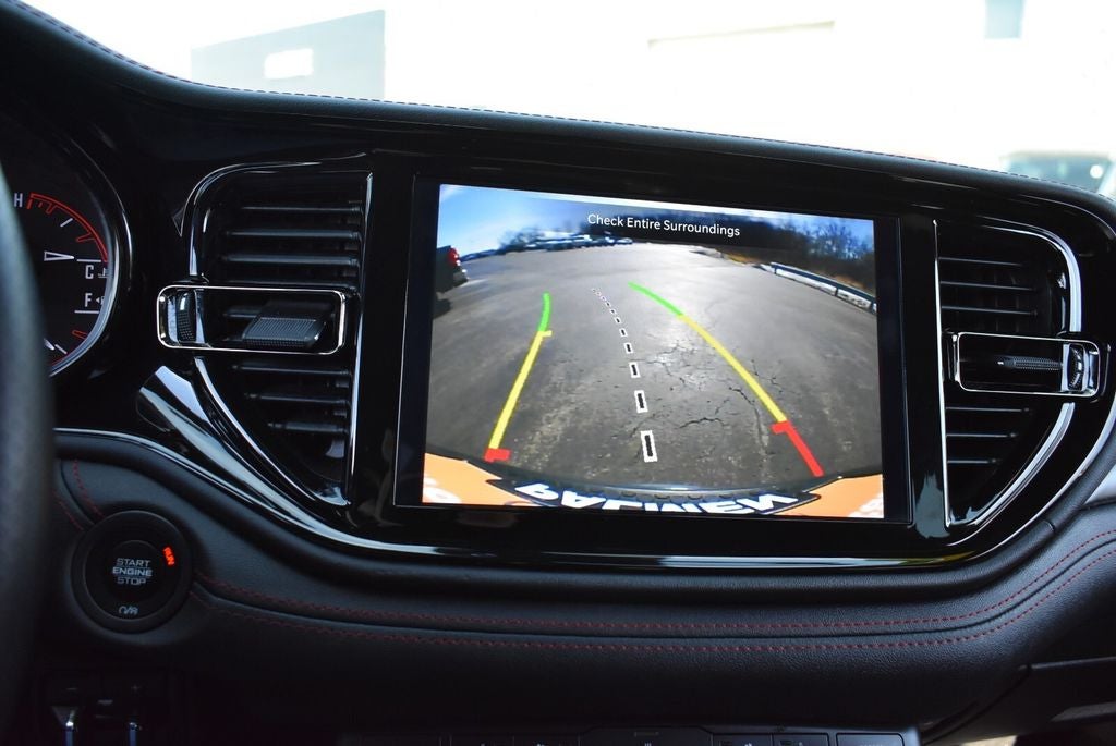 2025 Dodge Durango R/T