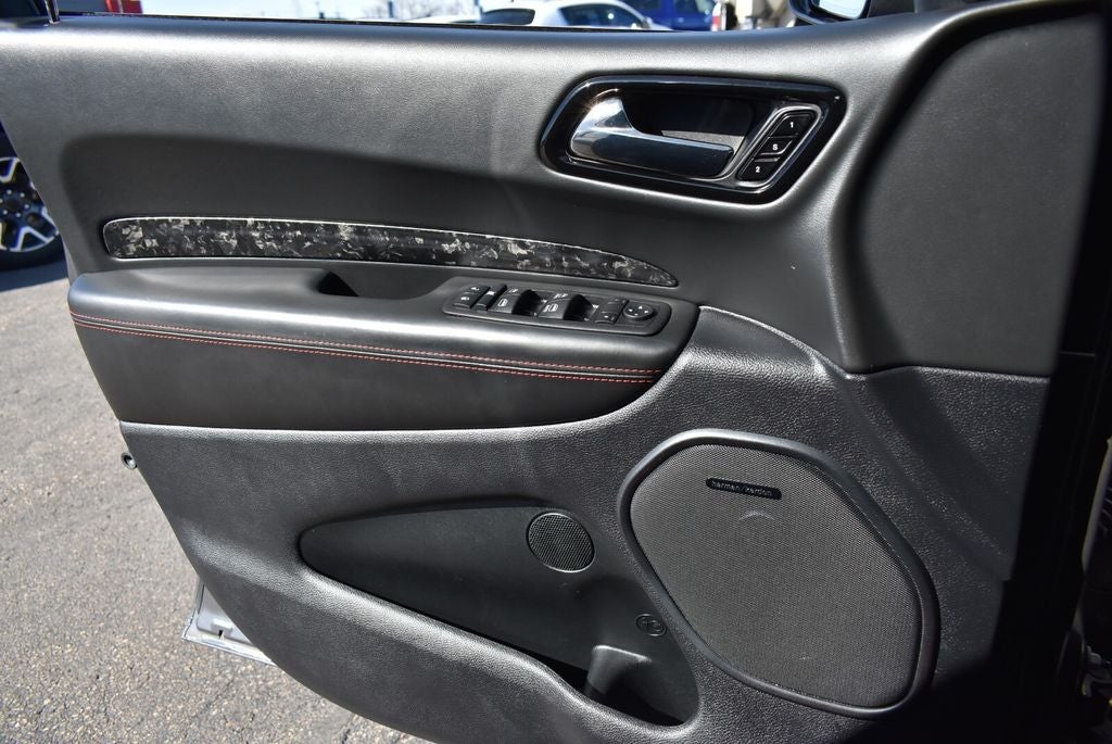 2025 Dodge Durango R/T