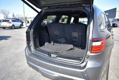 2025 Dodge Durango R/T