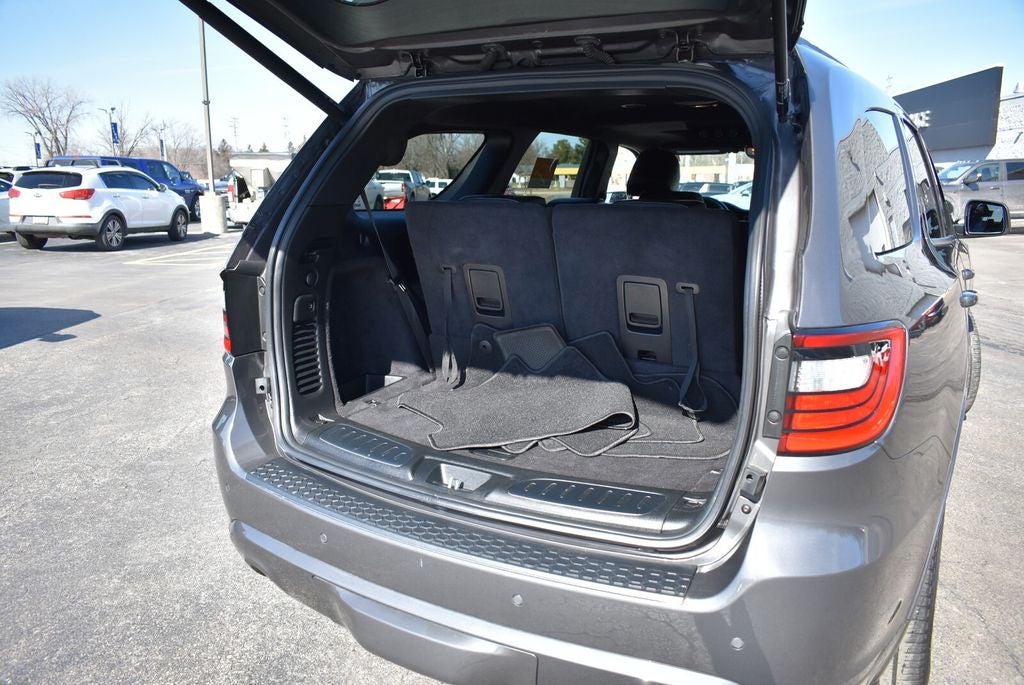 2025 Dodge Durango R/T