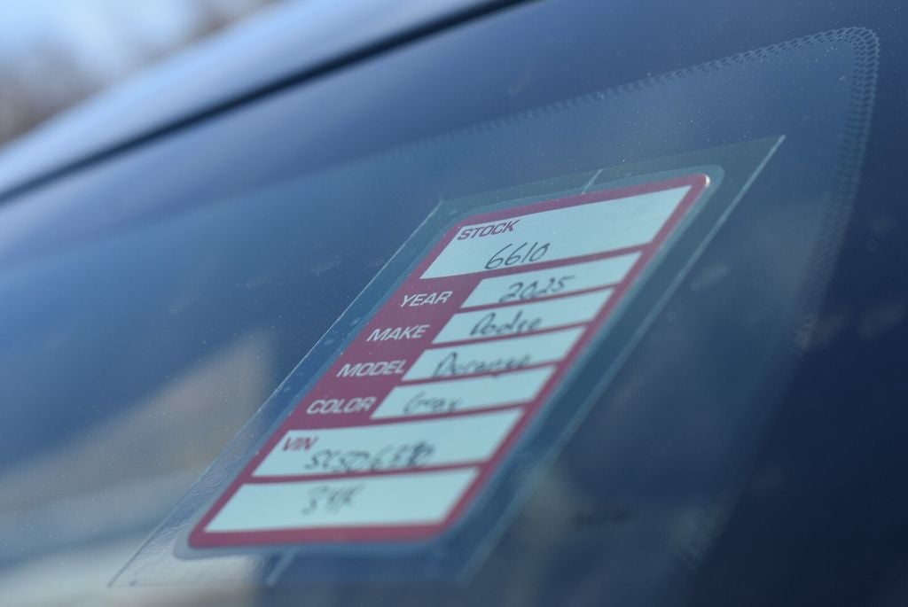 2025 Dodge Durango R/T