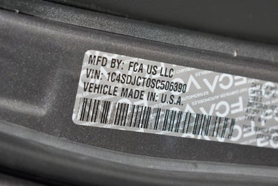 2025 Dodge Durango R/T