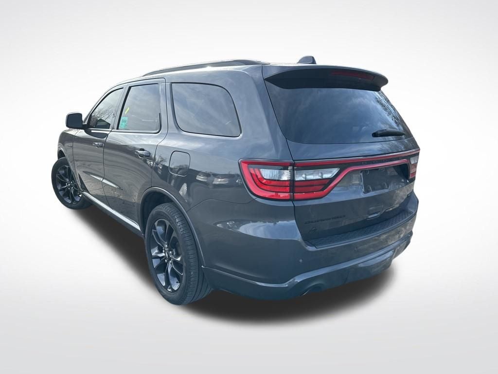 2025 Dodge Durango R/T